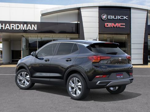 New 2026 Buick Encore GX Preferred FWD image 3