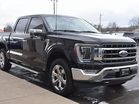 Used 2023 Ford F150 Lariat w/ Equipment Group 502A High image 7