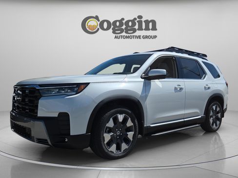New 2026 Honda Pilot Elite image 1