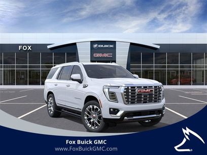 New 2026 GMC Yukon Denali