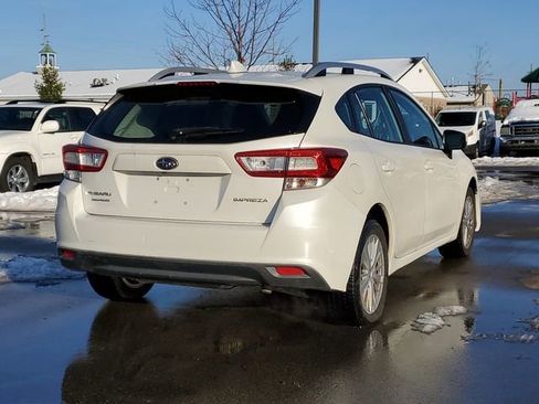 Used 2018 Subaru Impreza 2.0i Premium w/ Eyesight & BSD & Rcta image 4