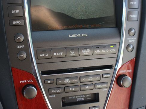 Used 2007 Lexus ES 350 FWD image 24