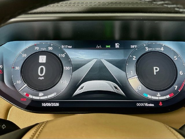 New 2027 Land Rover Range Rover Sport SE AWD/4WD image 12