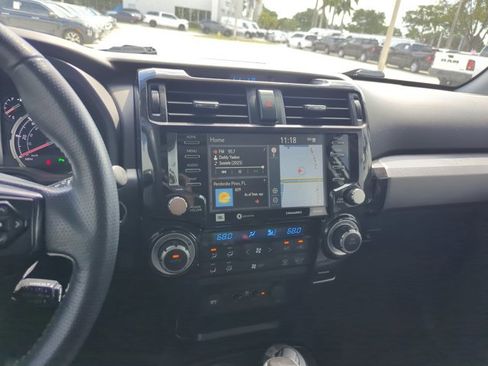 Used 2020 Toyota 4Runner Nightshade image 9