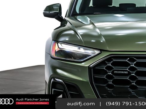 Used 2023 Audi Q5 2.0T Premium Plus w/ Premium Plus Package image 15