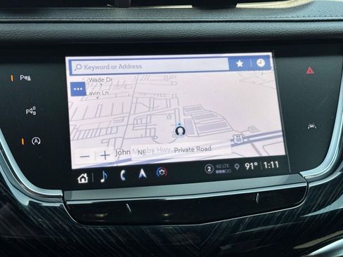 New 2025 Cadillac XT6 Premium Luxury w/ Technology Package image 10