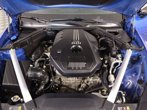Used 2020 Kia Stinger GT-Line w/ Sun & Sound Package image 21