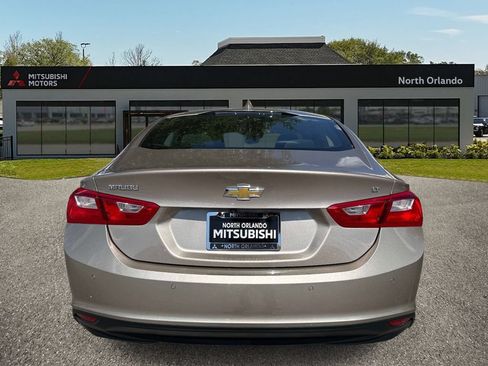 Used 2024 Chevrolet Malibu LT FWD image 4