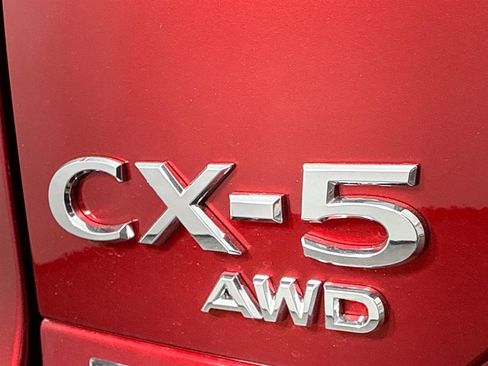 New 2025 MAZDA CX-5 AWD 2.5 S w/ Preferred Package image 11