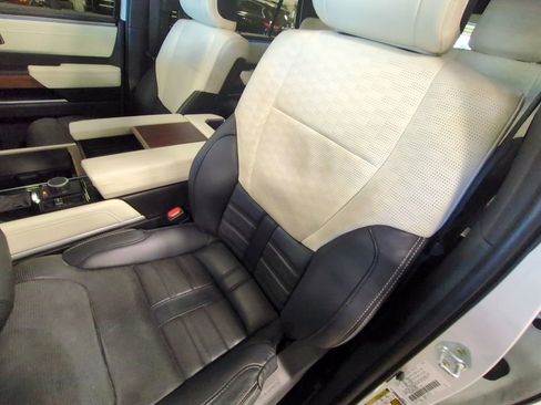 Used 2023 Toyota Sequoia Capstone image 11