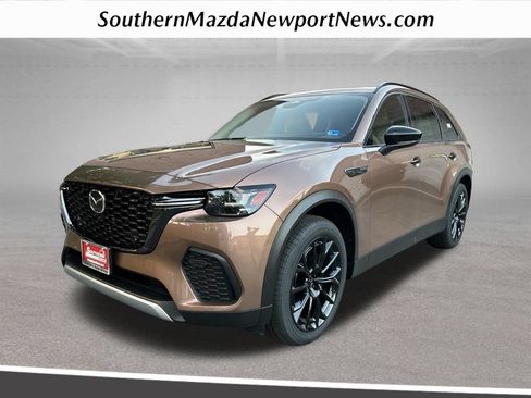 New 2026 MAZDA CX-70 3.3 Turbo w/ Premium Package AWD/4WD image 1