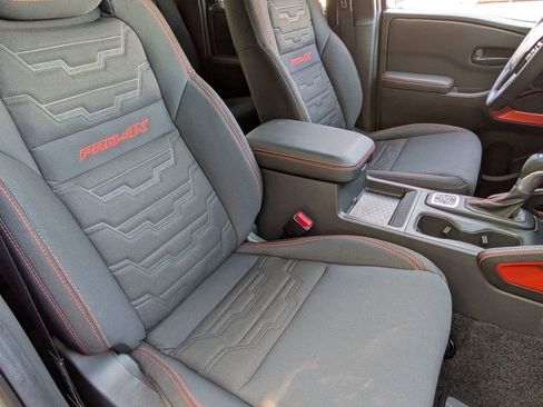 New 2026 Nissan Frontier PRO-4X w/ Tow Package image 31