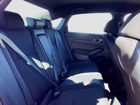 Used 2025 Honda Civic Sport image 25