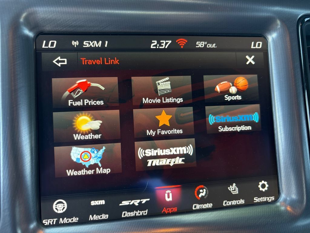 Used 2021 Dodge Challenger R/T Scat Pack RWD image 45