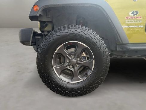 Used 2010 Jeep Wrangler Sport AWD/4WD image 22