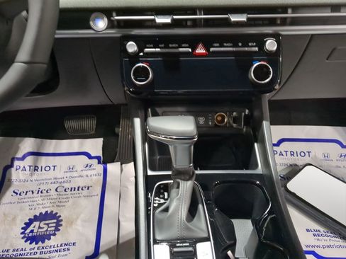 New 2025 Hyundai Santa Cruz Limited image 12