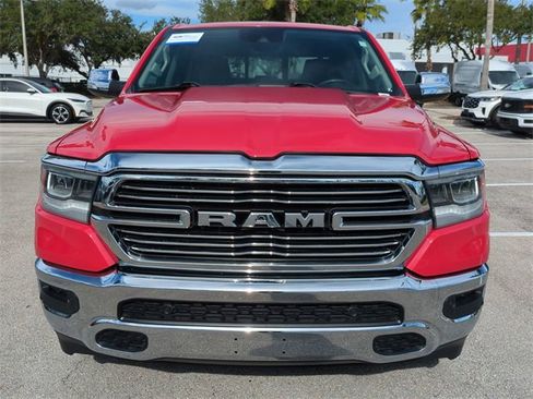 Used 2022 RAM 1500 Laramie image 9
