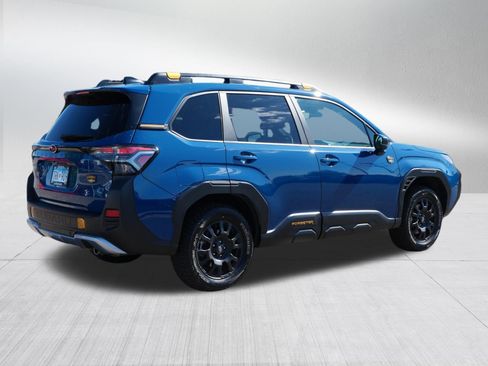 Certified 2026 Subaru Forester Wilderness w/ Wilderness Plus Package AWD/4WD image 7