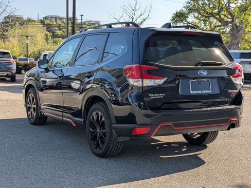 Used 2019 Subaru Forester Sport image 5