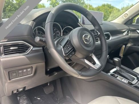 Used 2025 MAZDA CX-5 AWD 2.5 S w/ Preferred Package image 19