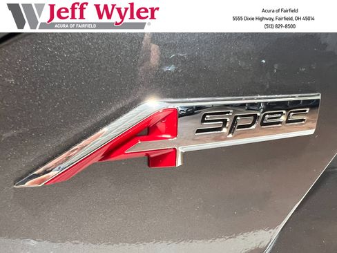 New 2026 Acura MDX A-Spec image 13