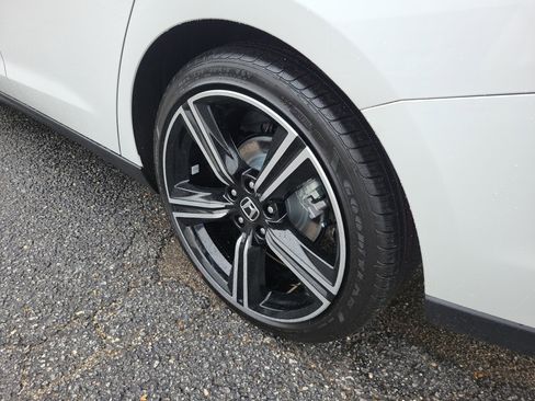 New 2026 Honda Accord SE image 26
