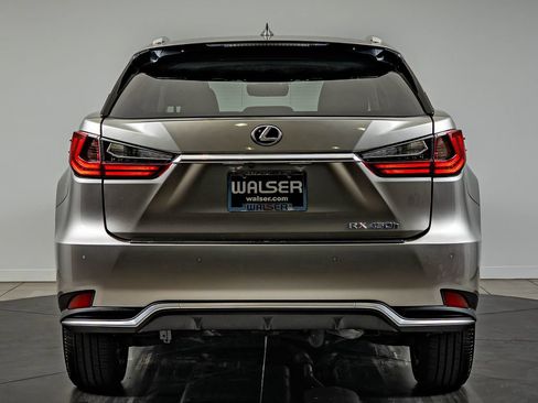 Certified 2021 Lexus RX 450h AWD w/ Premium Package image 6