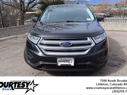 Used 2015 Ford Edge SE