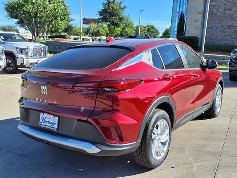 New 2025 Buick Envista Preferred w/ Convenience I Package image 3