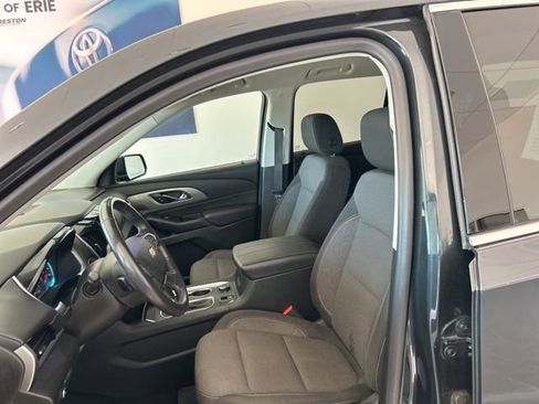 Used 2019 Chevrolet Traverse LT w/ LPO, Floor Liner Package AWD/4WD image 12