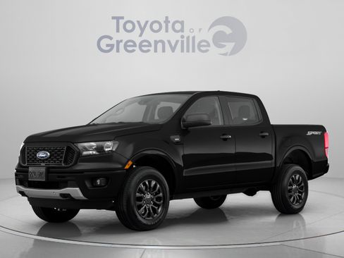Used 2019 Ford Ranger XLT w/ Equipment Group 301A Mid RWD image 1