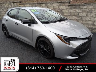 Used 2021 Toyota Corolla SE