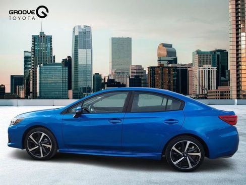 Used 2023 Subaru Impreza 2.0i Sport AWD/4WD image 2