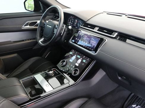 Used 2019 Land Rover Range Rover Velar R-Dynamic HSE AWD/4WD image 45