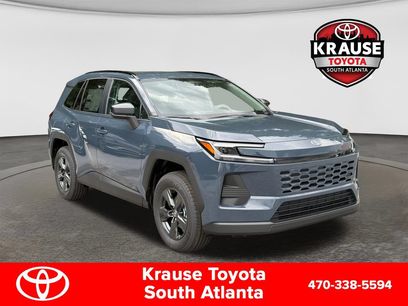 New 2026 Toyota RAV4 LE