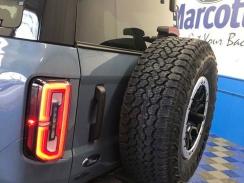 New 2025 Ford Bronco Badlands AWD/4WD image 9