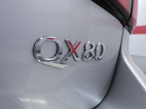 Used 2023 INFINITI QX80 Luxe w/ Cargo Package RWD image 31