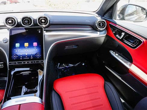 New 2025 Mercedes-Benz C 300 Sedan image 15