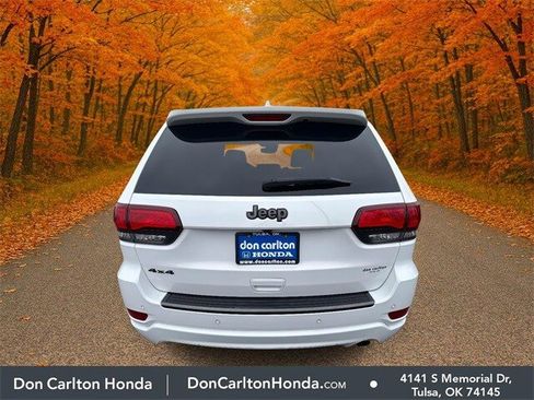 Used 2021 Jeep Grand Cherokee Limited w/ Quick Order Package 28K 80th image 5