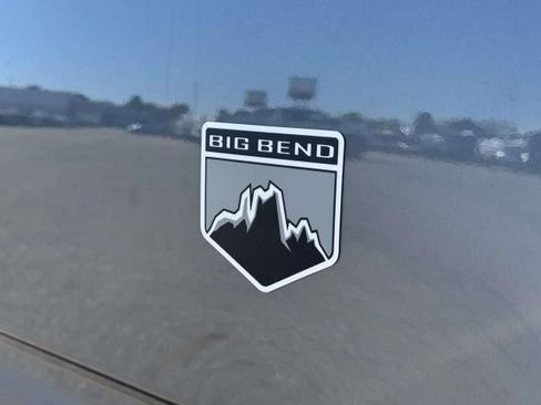 Used 2025 Ford Bronco Sport Big Bend AWD/4WD image 7