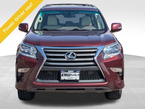Used 2014 Lexus GX 460 Luxury image 8