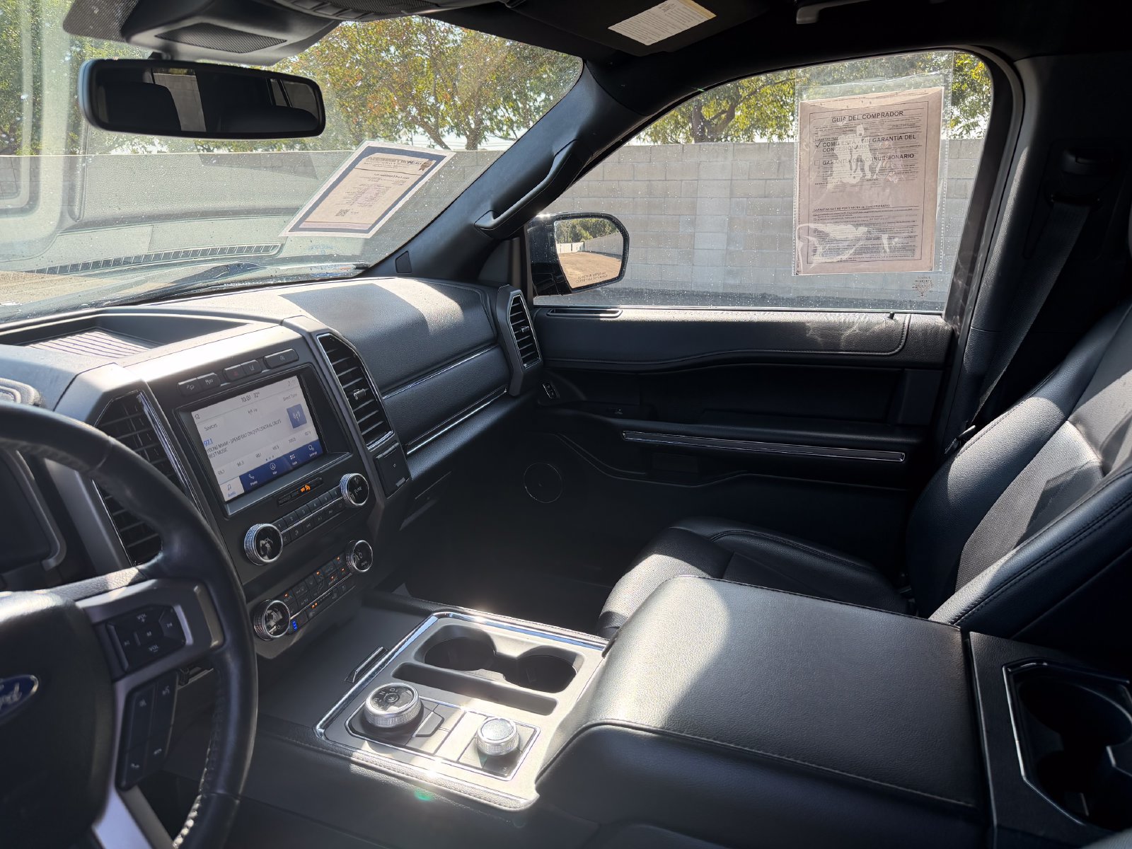 Used 2021 Ford Expedition XLT AWD/4WD image 12