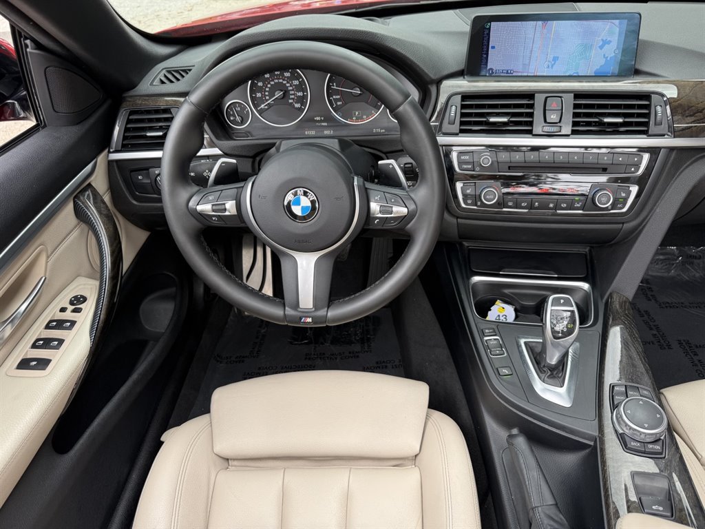 Used 2015 BMW 428i Convertible RWD image 24