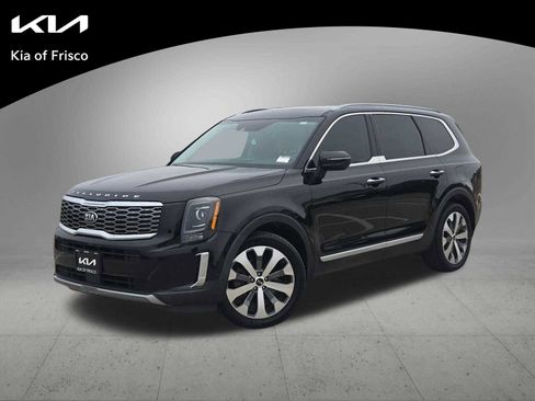 Certified 2021 Kia Telluride S image 1