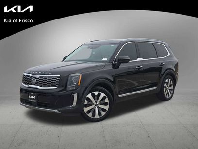Certified 2021 Kia Telluride S
