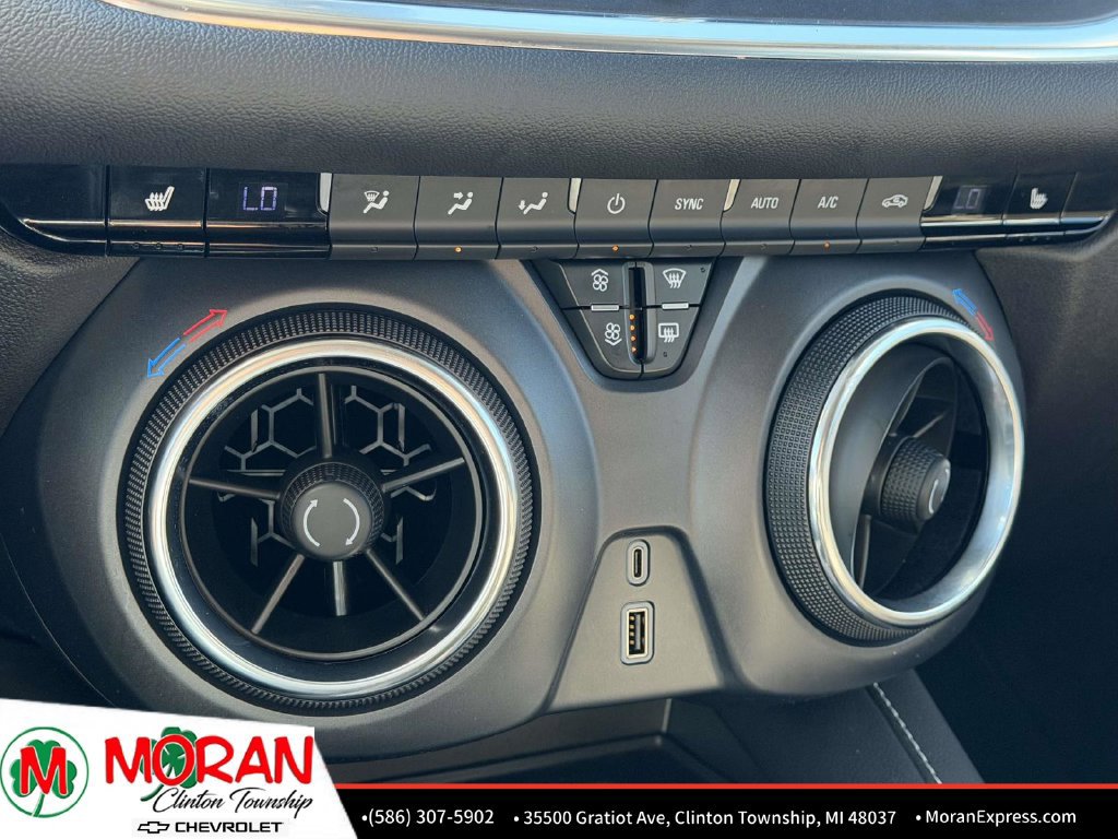 Certified 2024 Chevrolet Blazer LT w/ Convenience Package FWD image 22