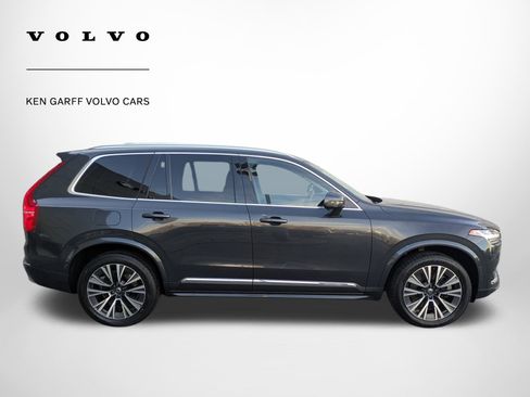 Certified 2022 Volvo XC90 T8 Inscription Expression image 2