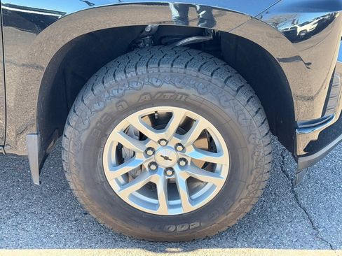 Used 2021 Chevrolet Silverado 1500 RST image 8