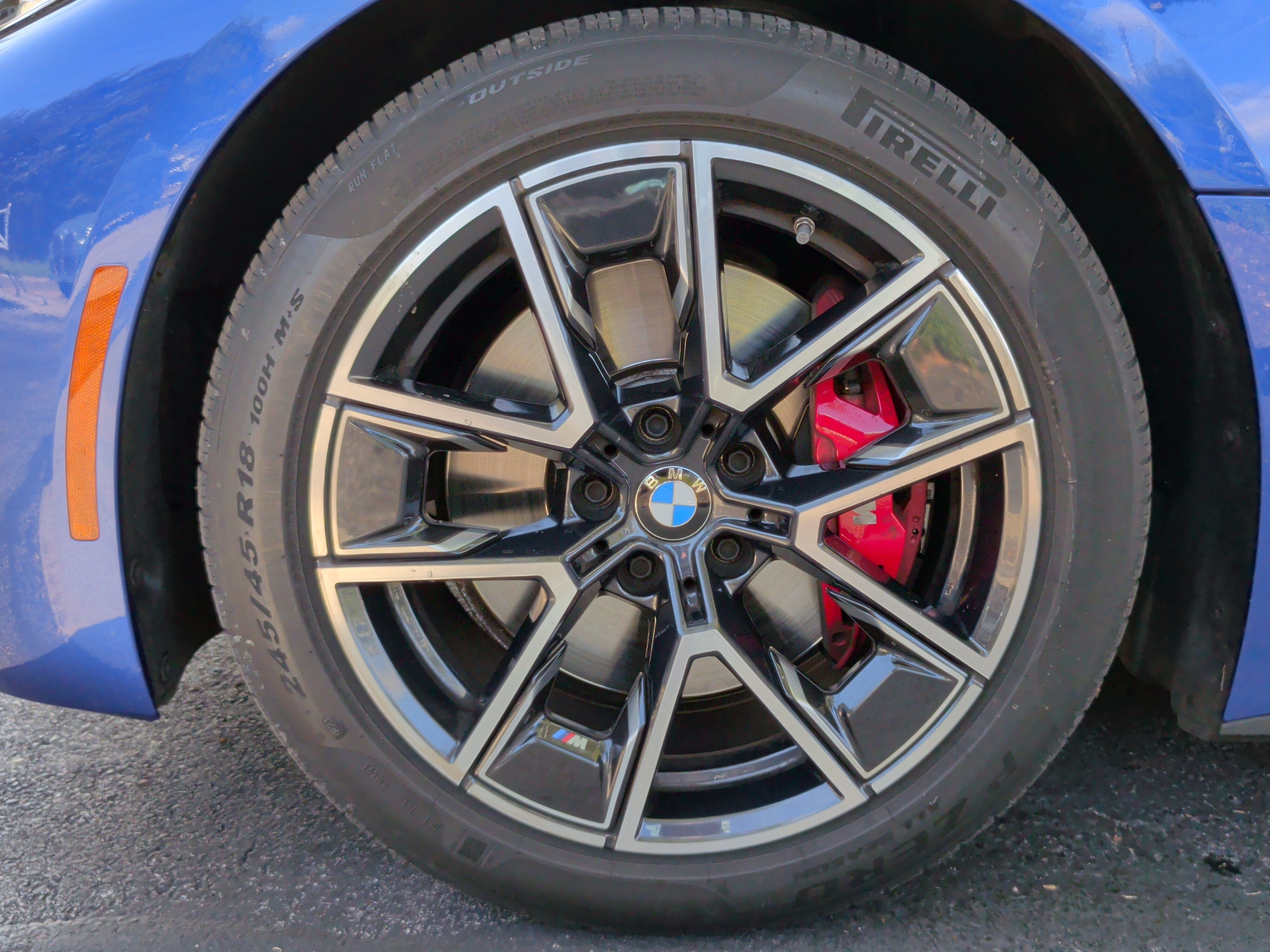 Used 2022 BMW M440i xDrive Gran Coupe w/ Premium Package AWD/4WD image 13