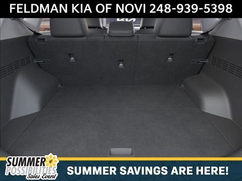 New 2026 Kia Seltos S AWD/4WD image 19